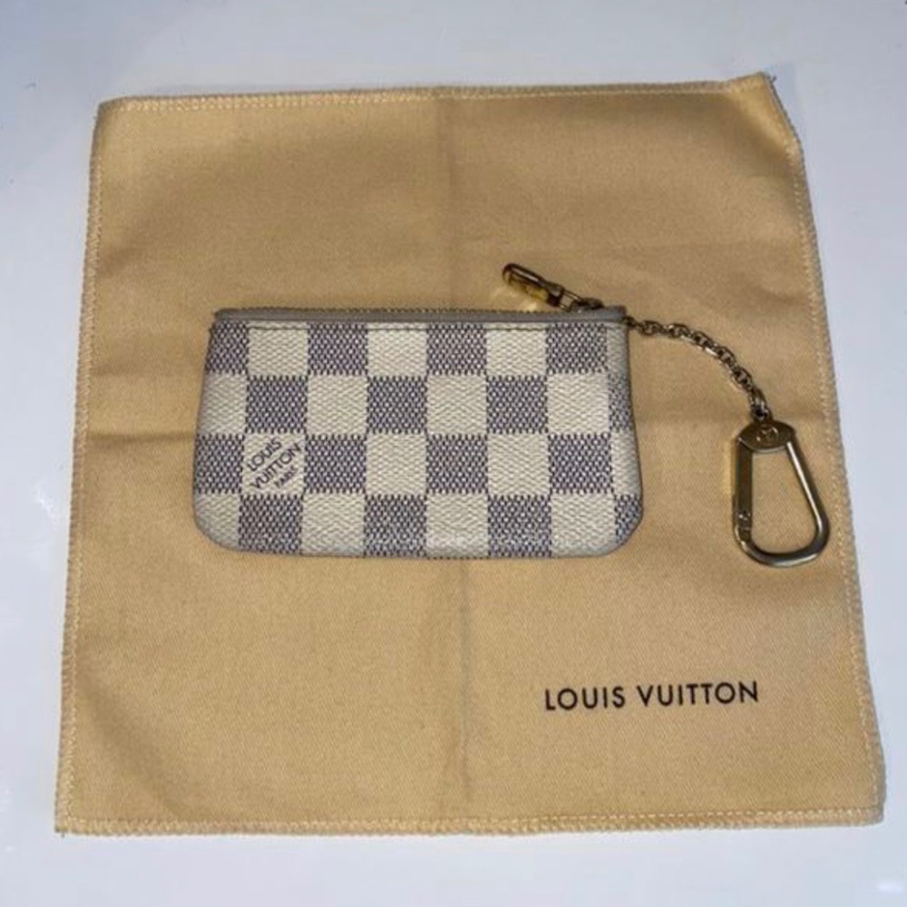 Louis Vuitton Key Pouch